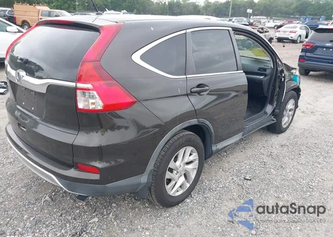 2016 Honda Cr-V Ex из США, поврежденный, VIN 2HKRM3H54GH542048